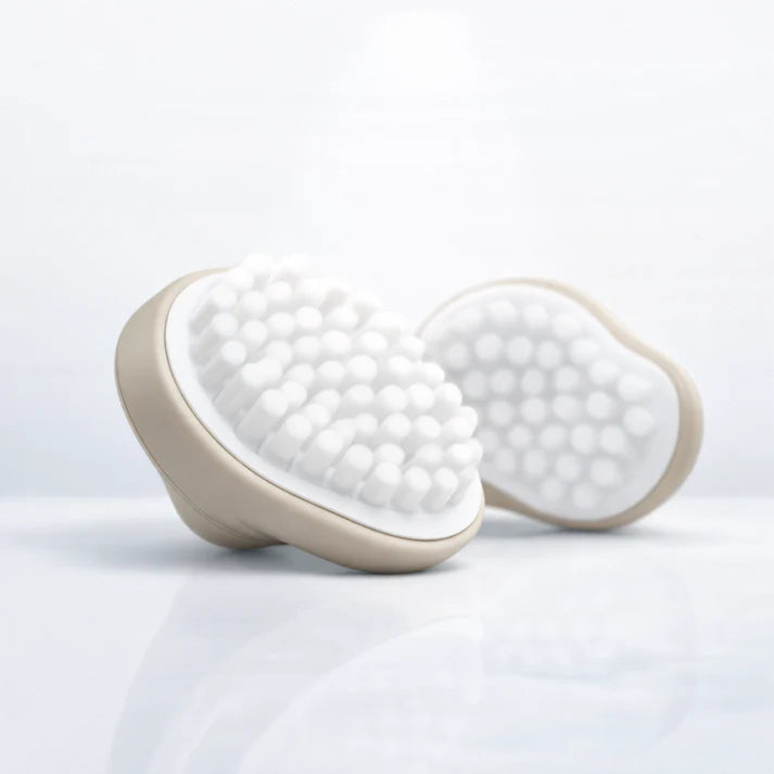 Brosse de stimulation capillaire