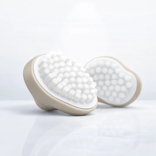 Brosse de stimulation capillaire