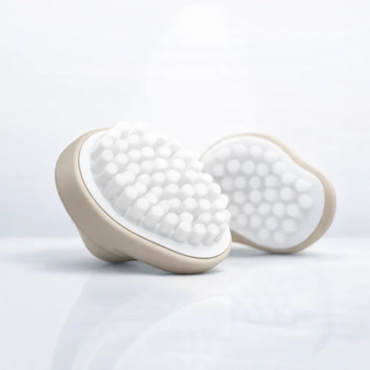 Brosse de stimulation capillaire