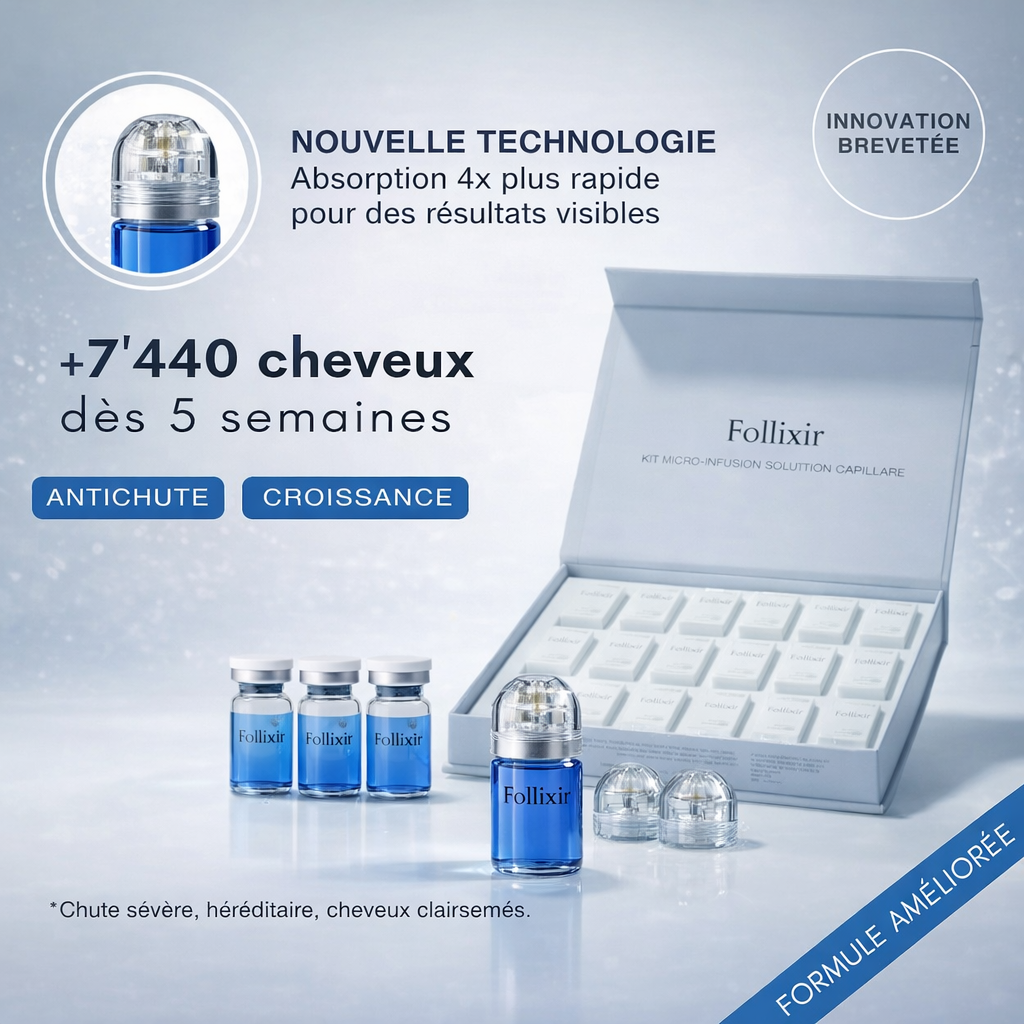 Micro-infusion Follixir