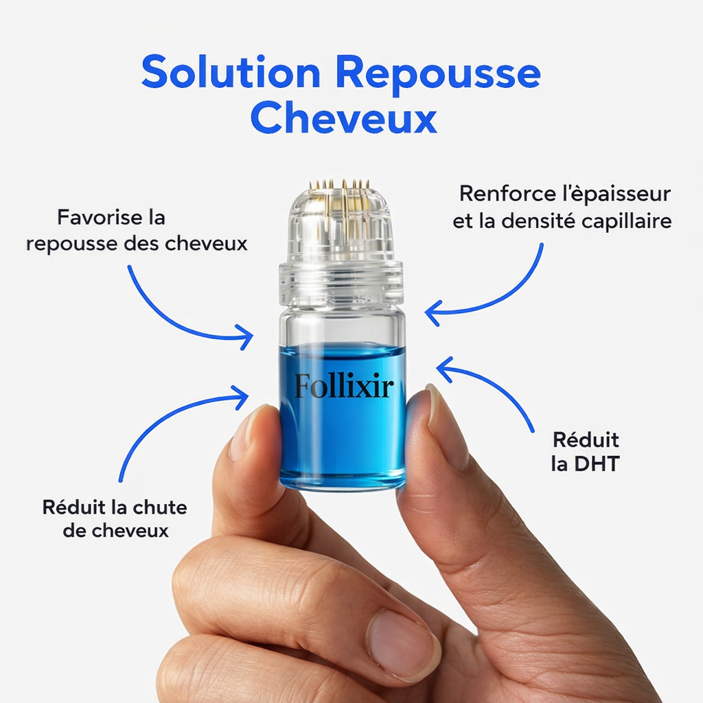 Micro-infusion Follixir