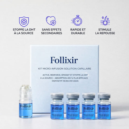 Micro-infusion Follixir
