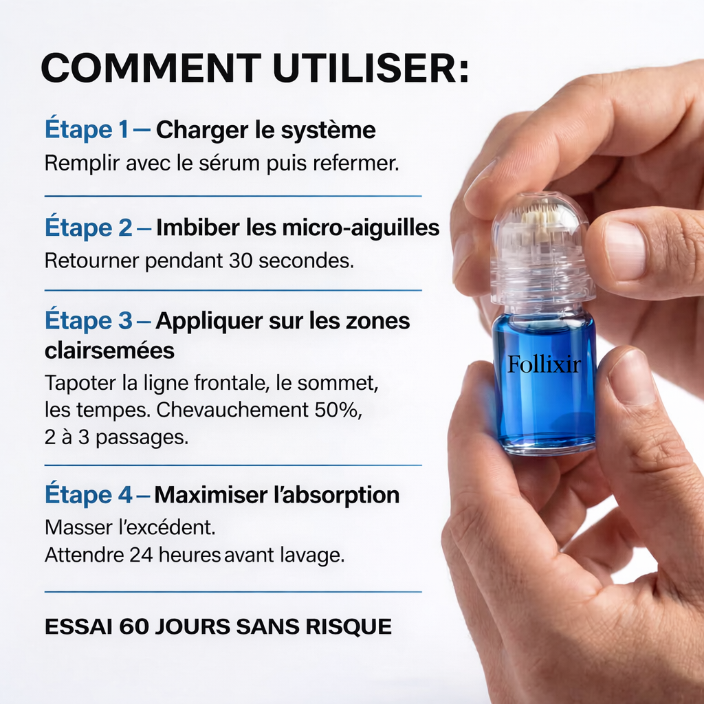 Micro-infusion Follixir